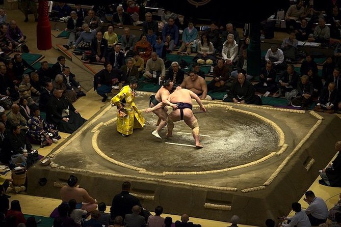 Sumo Tournament Experience in Tokyo - Last Words