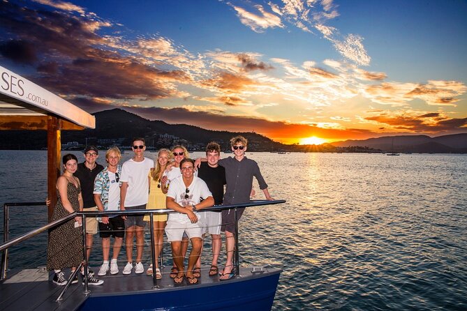 Sundowner Sunset Cruise Airlie Beach - Weather Considerations