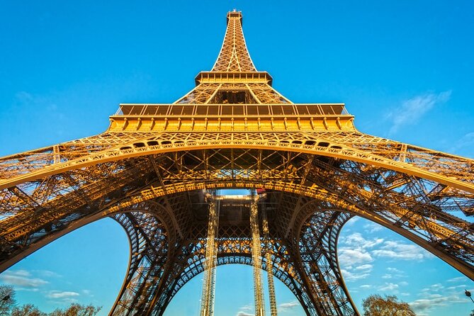 Sunrise Eiffel Tower Climbing Tour With Summit Access - Last Words