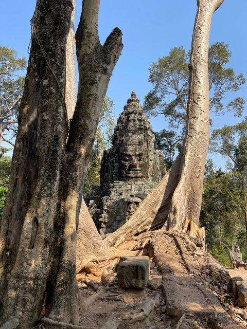 Sunrise Shared Tour in Angkor From Siem Reap - Directions for the Sunrise Tour