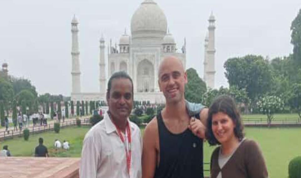 Sunrise Taj Mahal Tour From Delhi by Car - Common questions