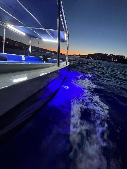 Sunset Cruise-Gozo,Comino:Blue & Crystal LagoonsCaves - Last Words