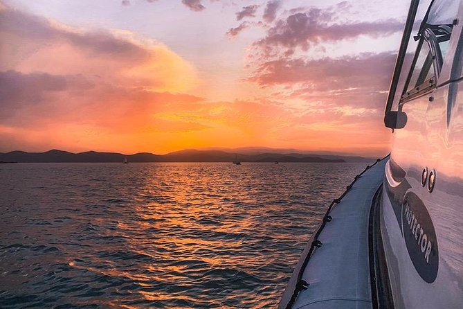 Sunset Cruise Private Charter Hamilton Island - Skipper Services