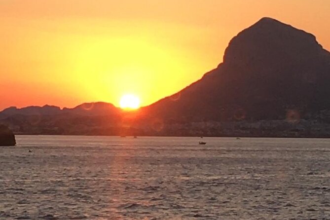 Sunset in Dénia From the Catamaran Mundo Marino - Common questions