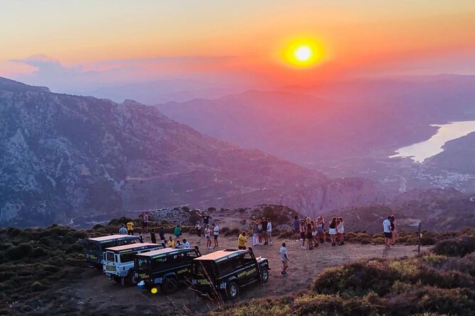 Sunset Jeep Tour in Crete - Traveler Reviews