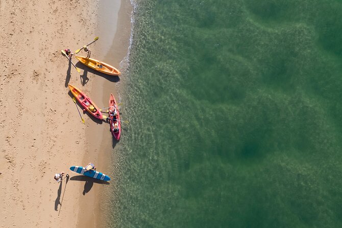 Sunset Kayak Eco Tour With Marine Scientist - Eco-Friendly Practices