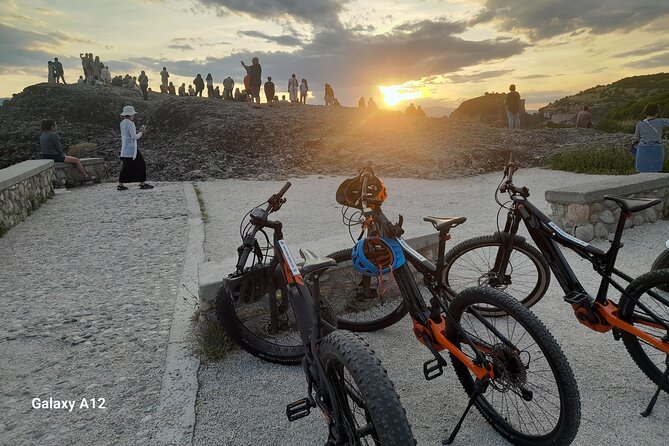 Sunset Meteora Tour on E-Bike - Last Words