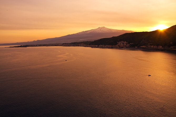 Sunset Mount Etna Tour From Taormina - Common questions