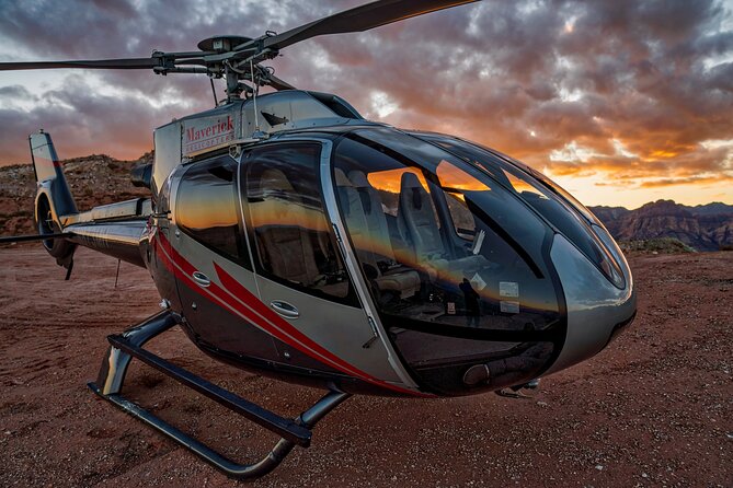 Sunset Red Rock Canyon Helicopter Tour and Champagne Toast - Customer Testimonials