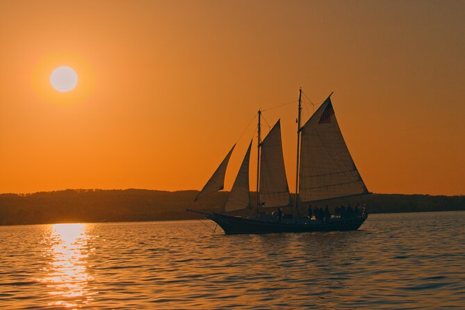 Sunset Sail From Traverse City With Food, Wine & Cocktails - Common questions