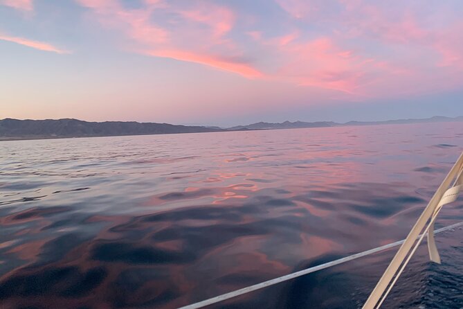 Sunset Sailing Along the Marbella Coast From Puerto Banus - Sunset Sailing Itinerary