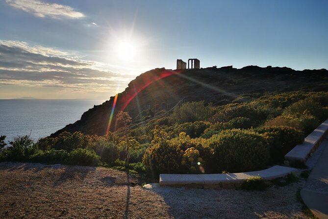 Sunset Sounio Temple Poseidon by Athenia Riviera Private Tour 4H - Special Offers and Savings