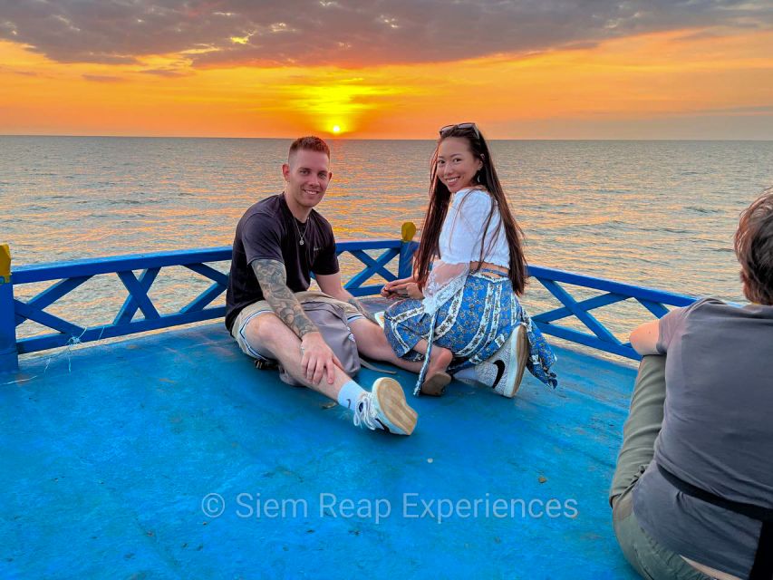 Sunset Tour Floating Village Kampong Phluk on the Tonle Sap - Sunset Viewing and Photography Opportunities