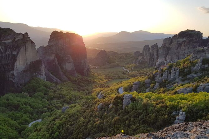 Sunset Tour to Meteora With Photo Stops - Booking and Refund Policy