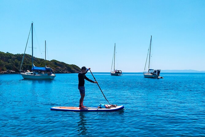 SUP and Snorkeling Experience in Kardamyli - Just The Basics
