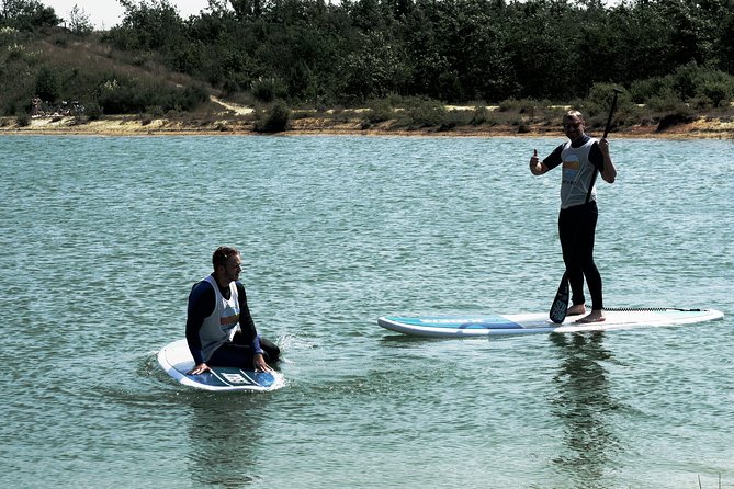 SUP - Stand up Paddle - Kitesurfing - Wingfoil & Kitefoil Courses - Cancellation Policy