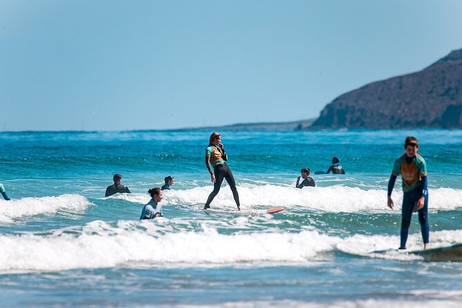 Surf Lesson for Beginners in Famara: Introduction in Surfing - Common questions