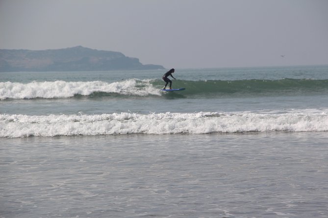 Surf Lesson With Local Surfer in Essaouira Morocco - Common questions
