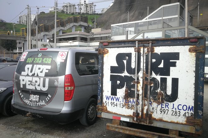 Surf Lessons in Lima - Last Words