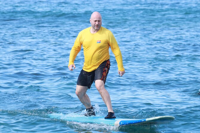 Surfing - Group Lesson - Waikiki, Oahu - Common questions