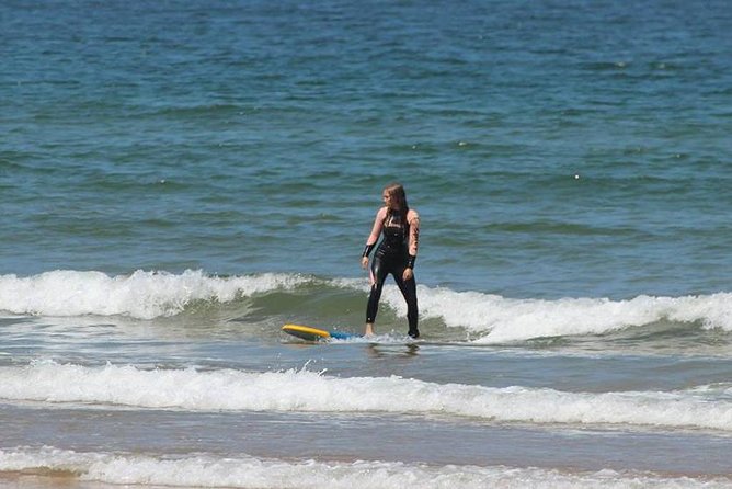 Surfing Lesson at Agadir Beach - Reviews and Pricing Information