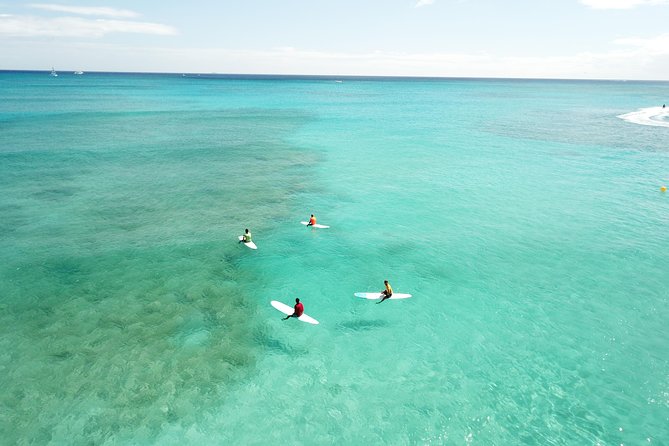 Surfing Lessons On Waikiki Beach - Directions and Policies