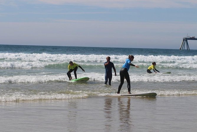 Surfing Lessons - Equipment Needed