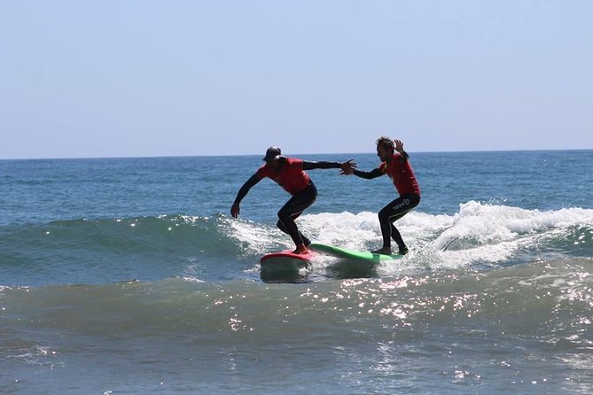 Surfing on Gran Canaria - Common questions