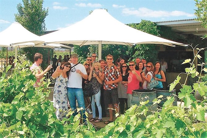 Swan Valley Winery Experience - Full Day Coach Tour - Additional Information for Travelers