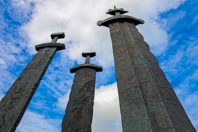 Swords in Rock Monument and Stavanger Highlights Private Tour - Common questions