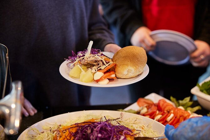 Sydney Harbour Discovery Cruise Including Lunch - Common questions