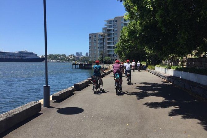 Sydney Harbour Discovery Tour - Directions for Joining the Tour