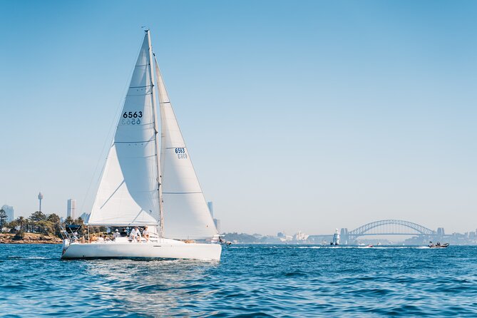 Sydney Harbour Sail Like a Local Lunch Tour - Common questions