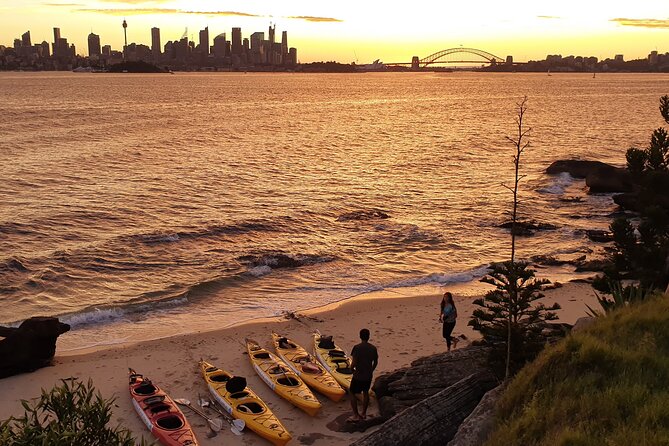 Sydney Harbour Sunset Dinner Paddle - Common questions