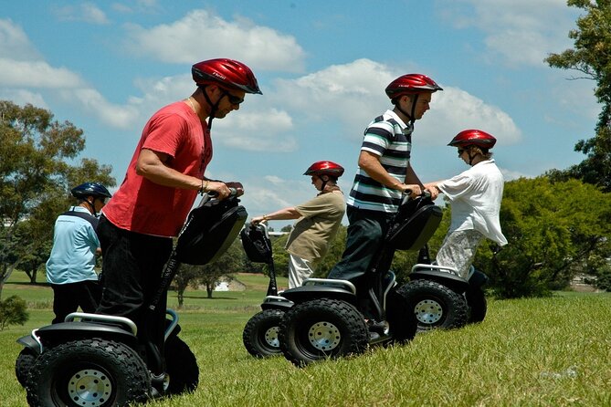 Sydney Olympic Park 60-Minute Segway Adventure Ride - Common questions