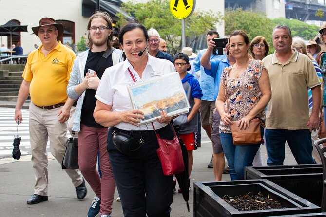 Sydney Shore Excursion: The Original Guided Walking Tour of The Rocks - Last Words