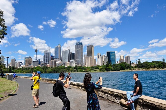 Sydney Sightseeing Guided Bus Tour - Tour Itinerary