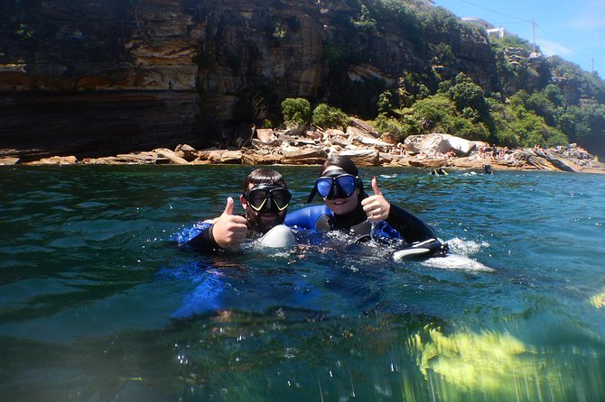 Sydney Underwater Scooter Tours - Safety Briefing and Orientation