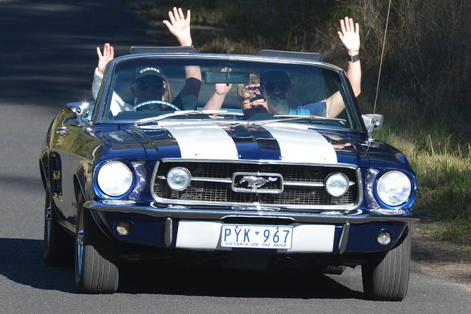 Sydney Vintage Car Ride Over Bridges Experience (Mar ) - Meeting Point Details