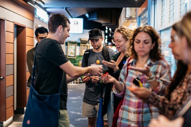 Sydney's Chinatown Food and Stories Walking Tour - Terms of Service
