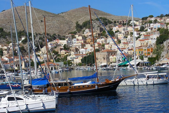 Symi Island Full-Day Boat Trip From Rhodes - Important Contact Information