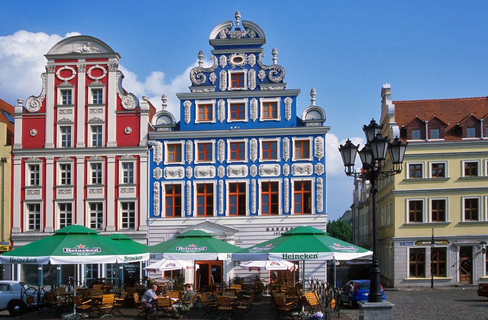 Szczecin: Old Town Highlights Private Walking Tour - Additional Information