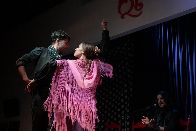 Tablao Flamenco Orillas De Triana Ticket - Common questions