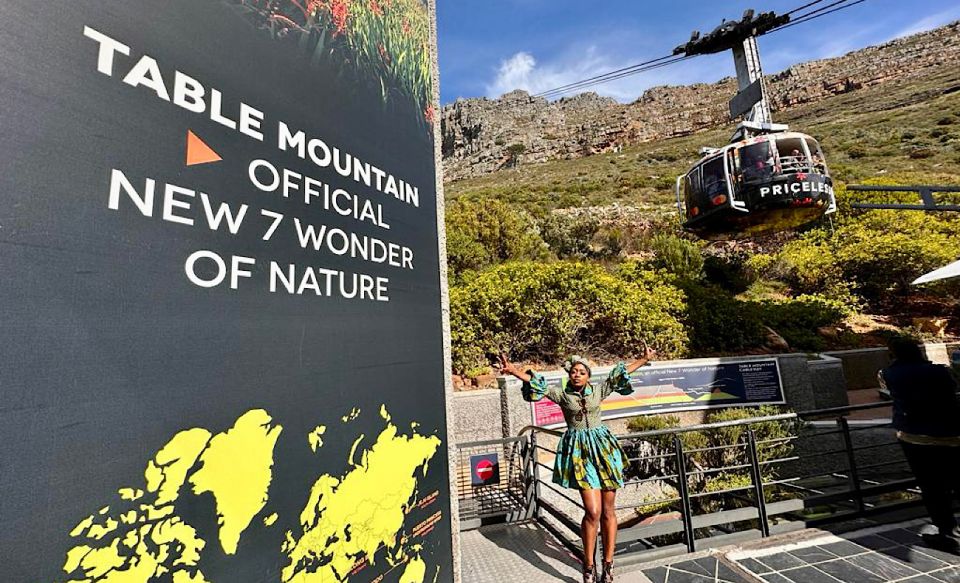 Table Mountain, Boulder's Penguins & Cape Point Private Tour - Common questions