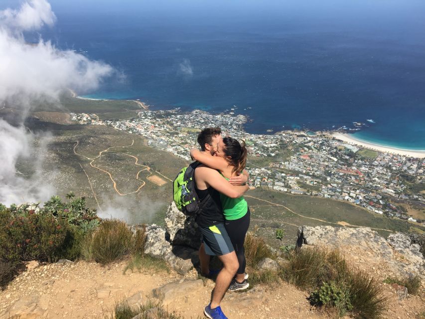 Table Mountain Hike With Local Tour Guide - Common questions