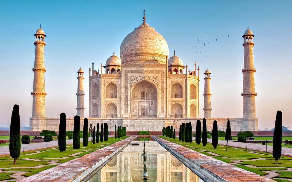 Taj Mahal, Agra Fort and Baby Taj Tour From Jaipur by Car - Logistics