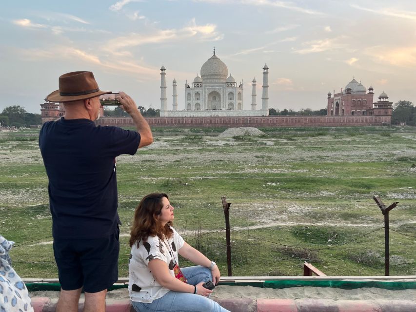 Taj Mahal Same Day Tour From Delhi by Car-All Inclusive - Additional Information for Travelers