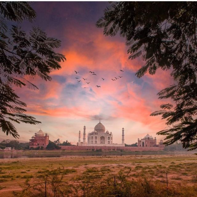 Taj Mahal Sunrise Tour: A Journey To The Epitome Of Love - Tour Pricing and Reservation Options