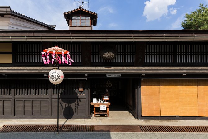 Takayama Old Town Walking Tour With Local Guide - Last Words