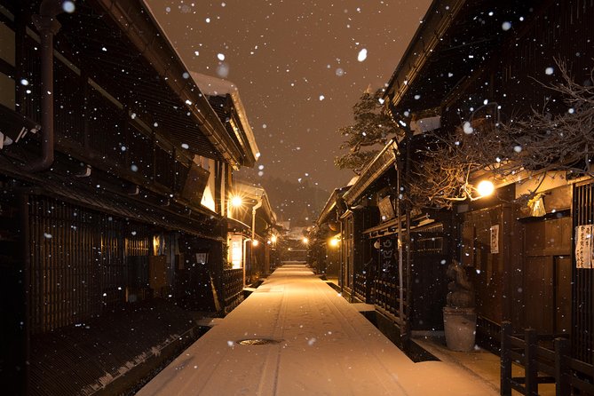 Takayama Walking Tour & Hida Folk Village - Tips for an Enjoyable Visit
